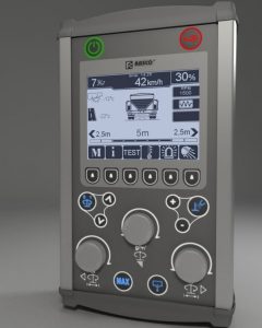 EPOS device 3D visualization