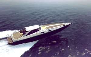 Boat 3D visualization