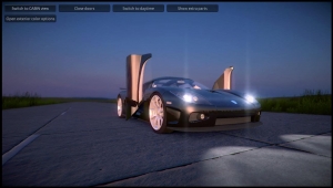 3d car configurator