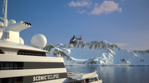 Scenic Eclipse 3D